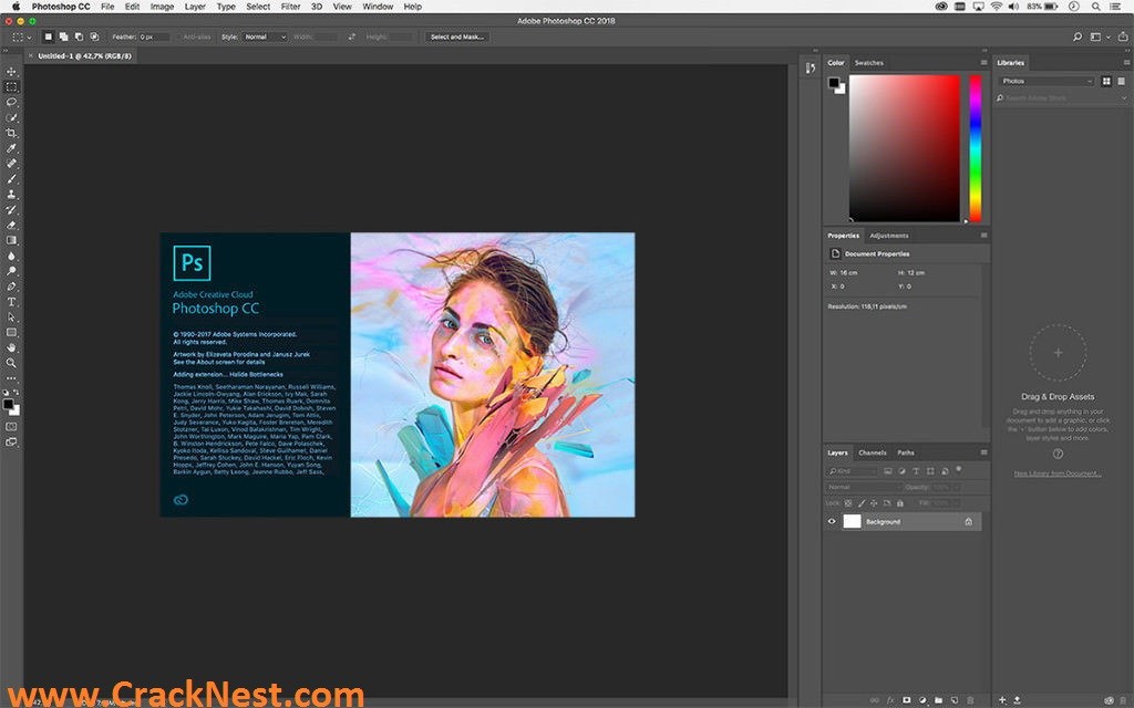 Adobe photoshop lightroom 5.7.1
